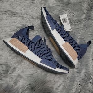 adidas nmd r1 womens raw steel